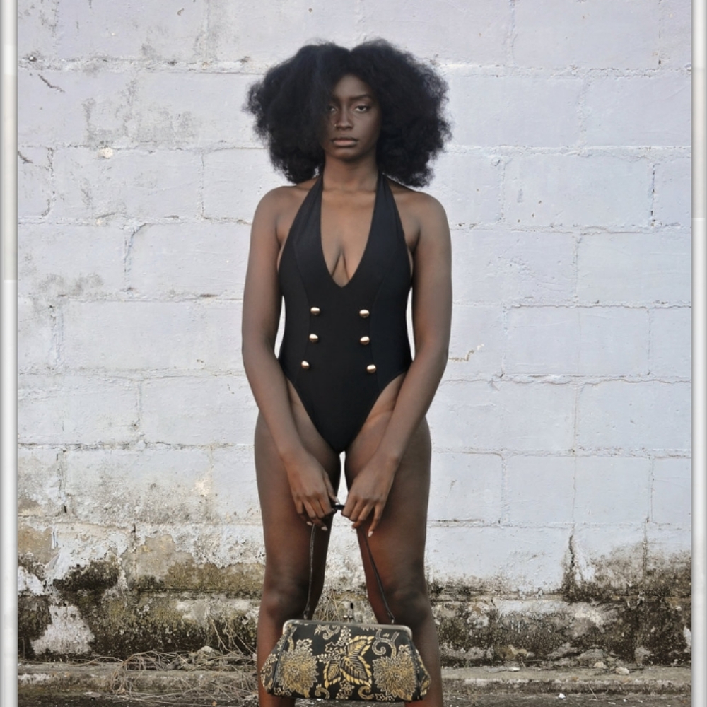 Vintage Swimsuit